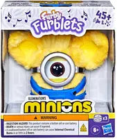 Furby Furblets x Minions