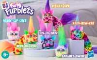 Furby Furblets Xtra DJ Assorted
