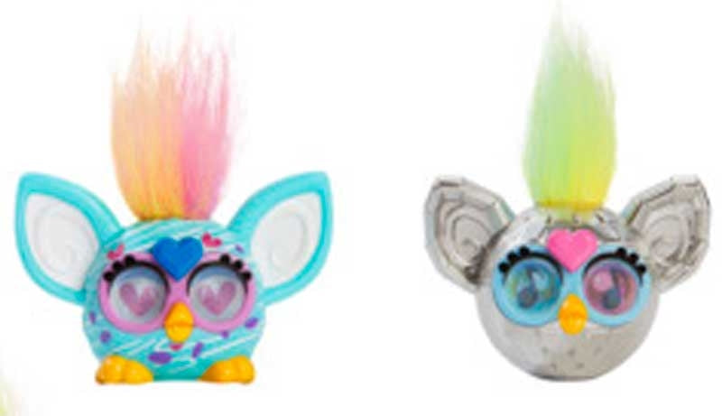 Furby Furby Minis Assorted