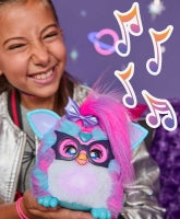 Furby Vibes Blue Razz