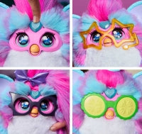 Furby Vibes Blue Razz