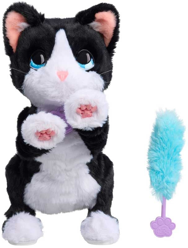 Furreal Boots The Biscuit Making Kitty