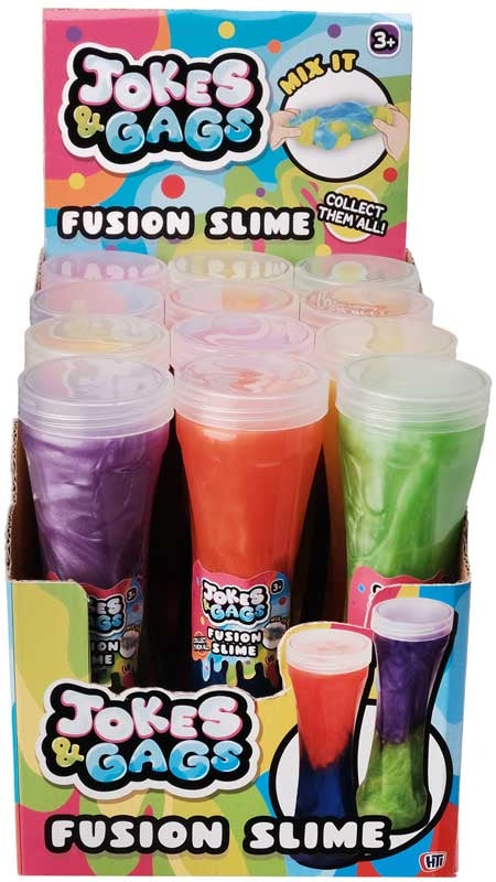 Fusion Slime Assorted