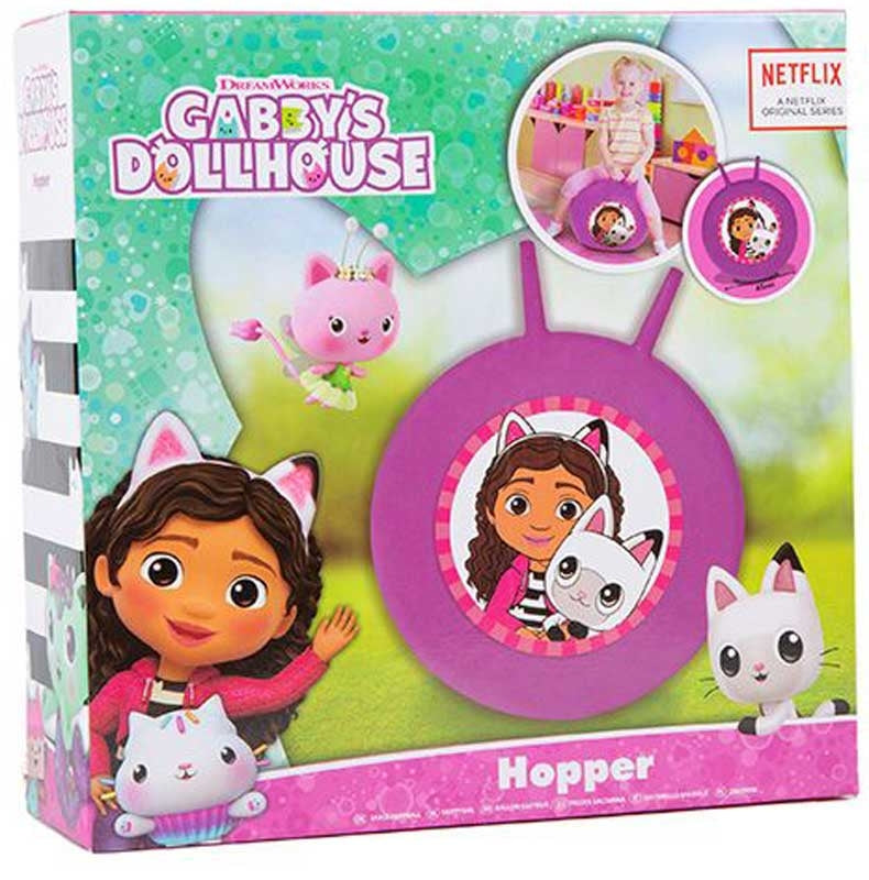 Gabbys Dollhouse Hopper