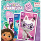 Gabbys Dollhouse Shuffle 4 In 1 Card Games