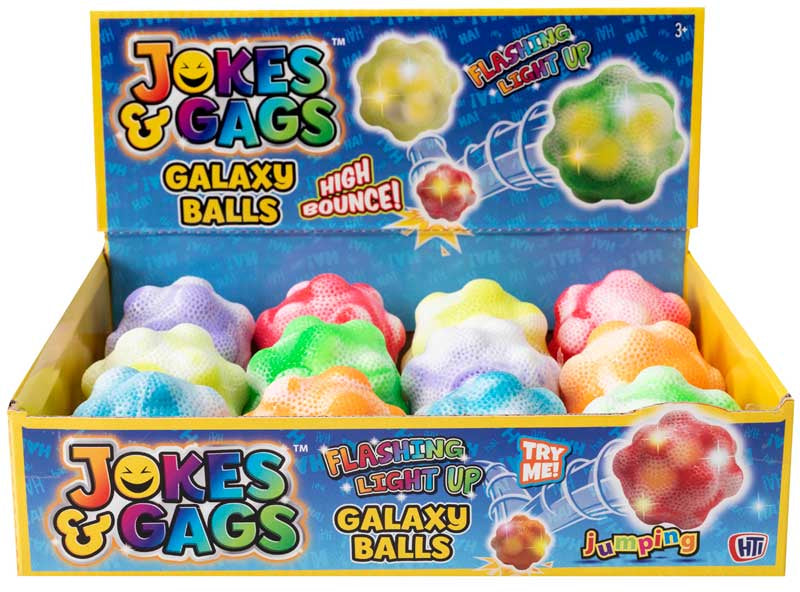 Galaxy Balls Assorted