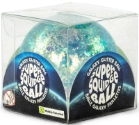 Galaxy Super Squidge Ball Assorted