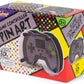 Game Controller Pin Art