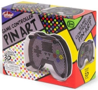 Game Controller Pin Art