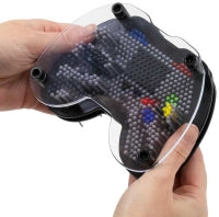 Game Controller Pin Art