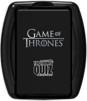 Game Of Thrones Top Trumps Quiz