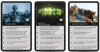 Game Of Thrones Top Trumps Quiz