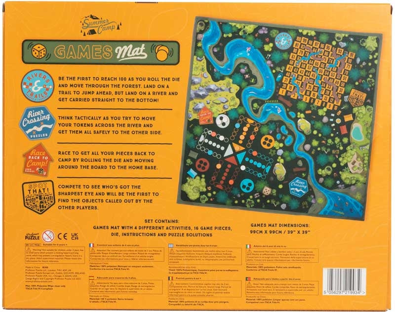 games-mat