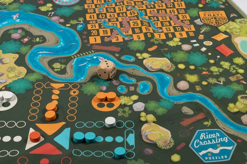games-mat