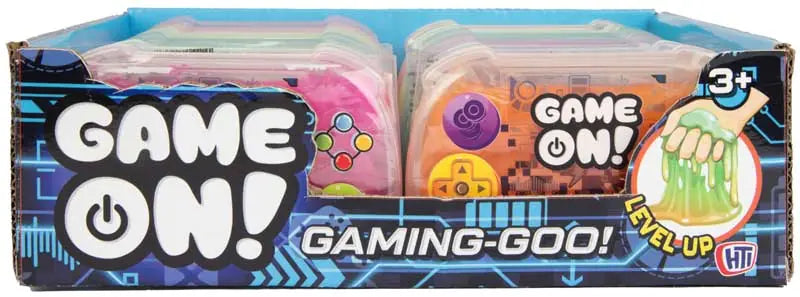 Gaming Goo Assorted
