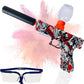 High-Octane Gel Blaster Pistol - Unleash the Thrill