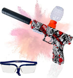 High-Octane Gel Blaster Pistol - Unleash the Thrill