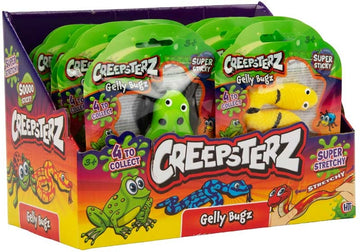 Gel-i-bugz Assorted
