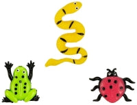 Gel-i-bugz Assorted