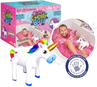 Gelli Baff 1 Use - With Inflatable Unicorn