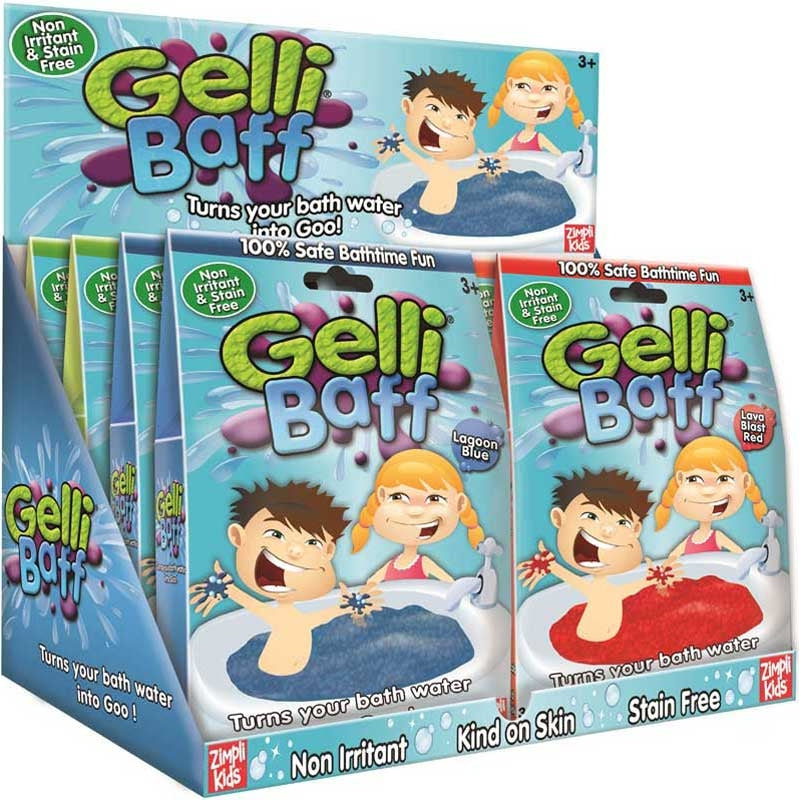 Gelli Baff 300g Assorted Colours
