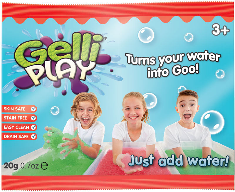 Gelli Play Foil Bags - 20g