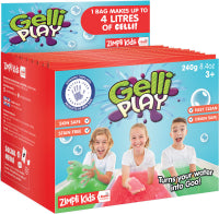 Gelli Play Foil Bags - 20g