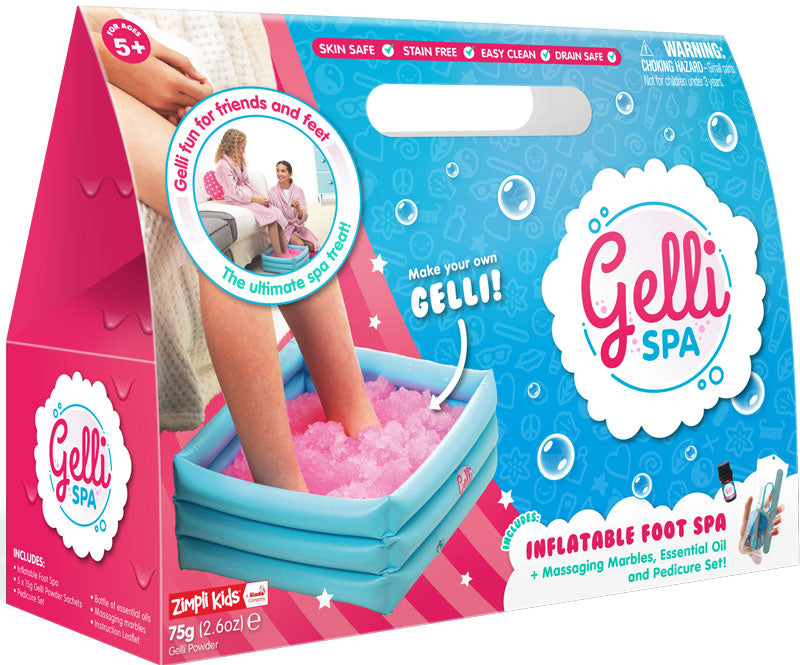 Gelli Spa - 75g