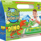 Gelli Worlds Dino Pack