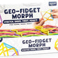 Geo Fidget Morph Fidget Toy