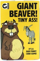 Giant Beaver! Tiny Ass!
