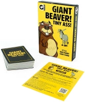 Giant Beaver! Tiny Ass!