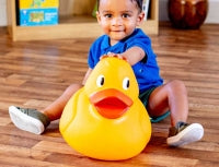 Giant Duck