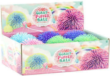 Giant Puffer Ball Assorted