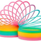 Giant Rainbow Springy