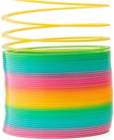 Giant Rainbow Springy