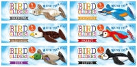 Gliders Birds 16cm Assorted
