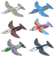 Gliders Birds 16cm Assorted