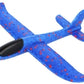 Gliders Plane 23cm Assorted