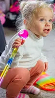 Glitter Batons Assorted
