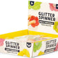 Glitter Spinner Sensory Toy Assorted