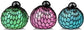 Glitter Squishy Mesh Ball Assorted