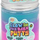 Glow In The Dark Putty Tub Assorted
