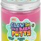 Glow In The Dark Putty Tub Assorted