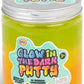 Glow In The Dark Putty Tub Assorted