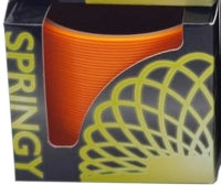 Glow In The Dark Springy