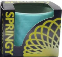 Glow In The Dark Springy