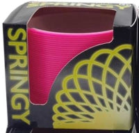 Glow In The Dark Springy