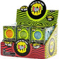 Glow In The Dark Super Squidge Ball Assorted