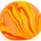Glow In The Dark Super Squidge Ball Assorted